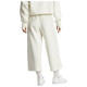 Adidas Γυναικείο παντελόνι φόρμας All SZN Rib 7/8-Length Wide-Leg Pants